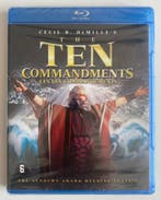 THE TEN COMMANDMENTS (1956) (IN SEAL) (BLURAY), Cd's en Dvd's, Gebruikt