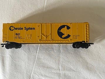 Bachmann, Piko, Fleischmann, Schicht, Liliput H0 - Wagon de, Hobby & Loisirs créatifs