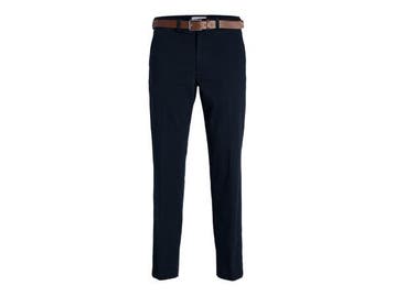 Veiling - Jack &amp; Jones Cody Spencer Belted Chino Navy Bl, Nieuw