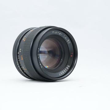 Contax Carl Zeiss Planar T* 1,4/50mm AEJ | Objectif, Nieuw