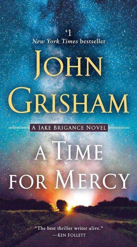 Jake Brigance-A Time for Mercy 9780593157817 John Grisham, Livres, Langue | Anglais, Envoi