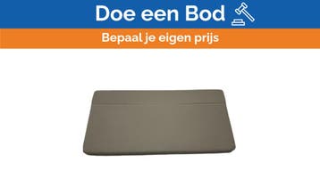 Bieden: Quicksilver 855 Cockpit Bench Seat, Ophalen of Verzenden