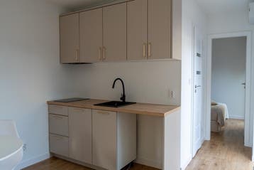OK Recreatie Unit-Luno | 8.06 m x 3.10 m | Recreatiewoning