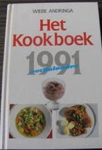 KOOKBOEK 1991 9789065903464 ANDRINGA, Boeken, Verzenden, Gelezen, ANDRINGA
