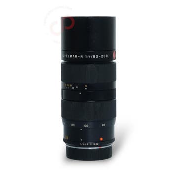 Leica Vario-Elmar-R 80-200mm f/4.0 E60 nr. 2468, Ophalen of Verzenden