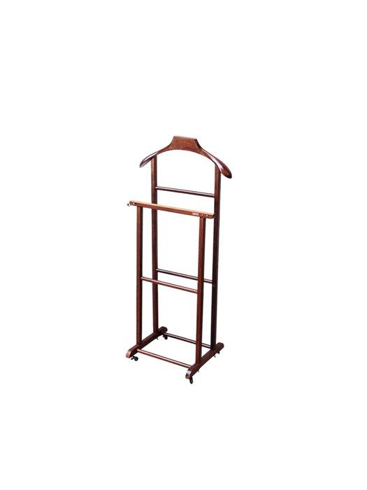 Fratelli Reguitti - Valet - Dressboy - Bois, Acier, Antiek en Kunst, Antiek | Meubels | Stoelen en Sofa's