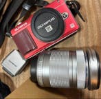 Olympus M.ZUIKO DIGITAL 40-150mm 1:4-5.6 R Cameralens, TV, Hi-fi & Vidéo