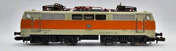 Minitrix N - 2972 - Elektrische locomotief (1) - Klasse 111, Hobby en Vrije tijd, Nieuw