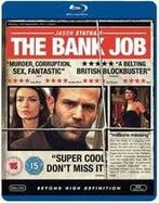The Bank Job import (blu-ray tweedehands film), Ophalen of Verzenden, Nieuw in verpakking