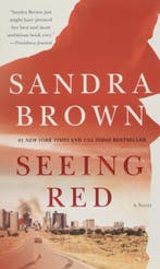 Seeing Red 9781455572090 Sandra Brown, Boeken, Verzenden, Gelezen, Sandra Brown