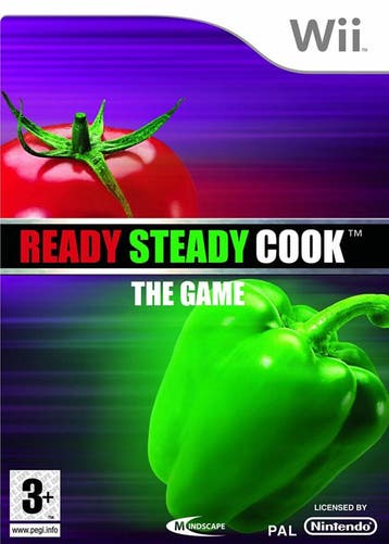 Ready Steady Cook (Wii nieuw), Ophalen of Verzenden, Nieuw