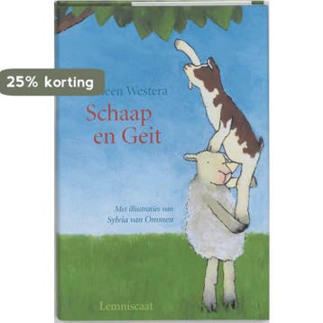 Schaap en Geit 9789056376178 M. Westera, Verzenden, Gelezen, M. Westera