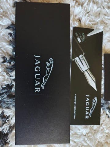 Jaguar - by Aquila Brands - Sans prix de réserve - Stylo, Nieuw