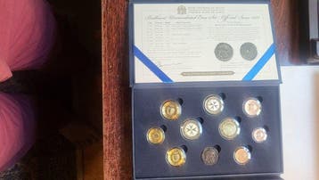 Malta. Year Set (BU) 2012/2014 (2 sets) (Zonder