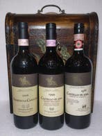1986 , 2006 Vigneto La Casuccia & 1999 Bellavista Castello, Verzamelen, Nieuw
