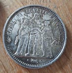 Frankrijk. 10 Francs 1967 Hercule (Zonder minimumprijs)