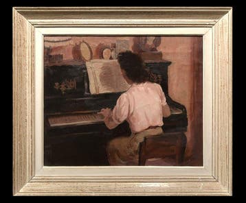 Jules Rosuero (1921-?) - La Valse de lAdieu
