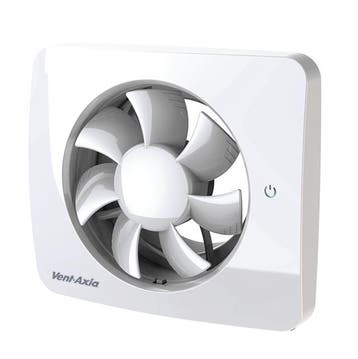 Svensa (Vent-Axia) app-gestuurde badkamerventilator, Verzenden, Nieuw