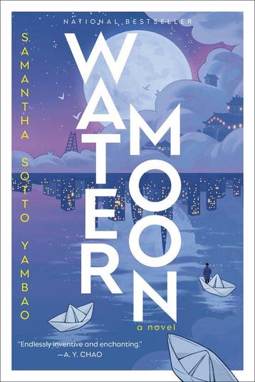 Water moon 9780593725016 Samantha Sotto Yambao, Verzenden, Samantha Sotto Yambao