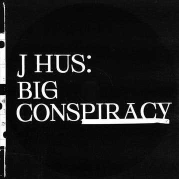 J Hus - Big Conspiracy, Verzenden