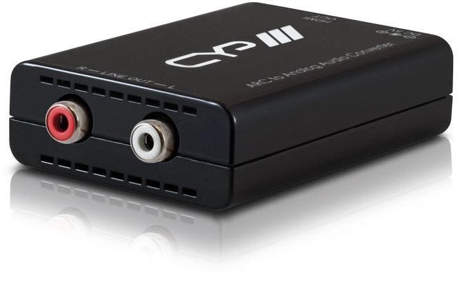 Cyp HDMI naar Stereo Audio ARC extractor AU-1HARC, Audio, Tv en Foto, Converters, Ophalen of Verzenden
