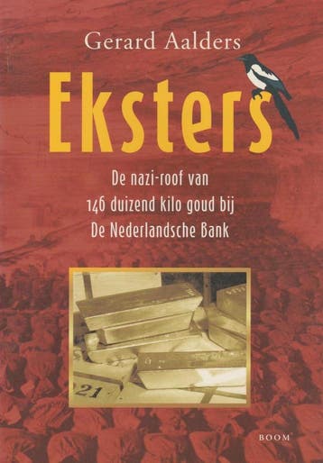 Eksters 9789053527689 G. Aalders, Verzenden, Gelezen, G. Aalders