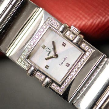 Omega - Constellation - Dames - 2000-2010, Bijoux, Sacs & Beauté
