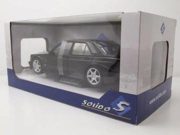 Solido 1:18 - Modelauto - Mercedes-Benz 190E 2.5-16 EVO II