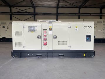 Cummins 6BTAA5.9-G2 - 155 kVA Generator - DPX-19837, Ophalen of Verzenden