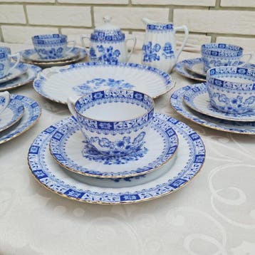 Seltman Weiden , Bavaria - Service à café (21) - Porcelaine