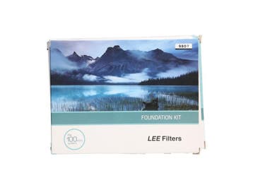 LEE Filters 100mm System Foundation Kit - 1 jaar garantie, Audio, Tv en Foto, Ophalen of Verzenden