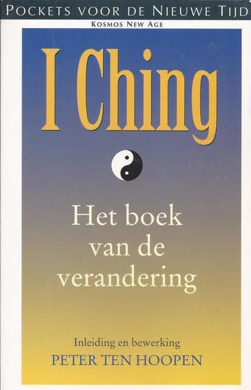 I CHING 9789021524351 Hoopen, Boeken, Verzenden, Gelezen, Hoopen