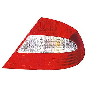 Mercedes CLK C209 2005-2008 Achterlicht Rechts (Verlichting), Verzenden, Nieuw