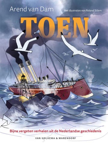 Toen (9789000396733, Arend van Dam), Verzenden