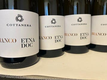 2025 Cottanera Etna Bianco - Sicile - 6 Bouteilles (0,75 L)