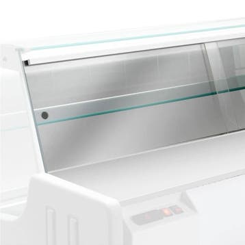 Schuifpanelen + Profielen | VERONA | Plexiglas/Aluminium |, Verzenden, Nieuw in verpakking