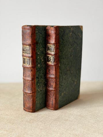 Jean Houel - Voyage en Sicile et à Malthe - 1776