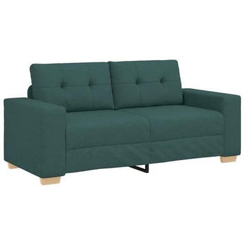 Canape Loveseat Vert 180cm : Seconde chance pour deco dur..., Verzenden