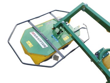 Kraffter Cyclomaaier Compact 100 Inruiler, Tuin en Terras, Grasmaaiers, Nieuw