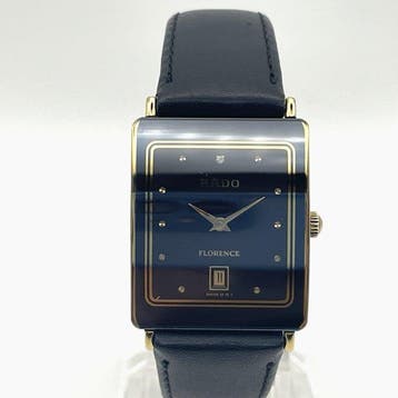 Rado - Florence - Sans prix de réserve - 160.3605.2N - Homme, Bijoux, Sacs & Beauté
