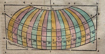 Sebastian Münster - Cosmographey: das ist, Beschreibung