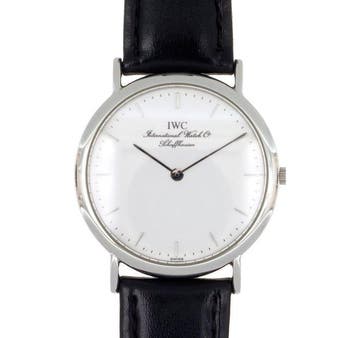IWC - Portofino - Zonder minimumprijs - 3331 - Heren -