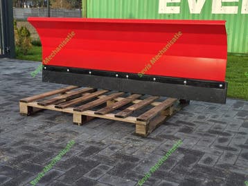 Sneeuwploeg Sneeuwschuif Euro Sneeuwschuiver Giant Schaffer, Articles professionnels
