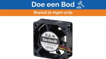Bieden: Furuno San Ace ECDIS fan cooling motor -, Watersport en Boten, Ophalen of Verzenden, Nieuw