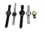 Veiling - Partij Diverse Horloges | Diesel, Fossil & IWC-sti