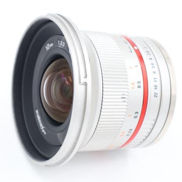 WalimexPro 12mm F/2.0 NCS CS Sony E | Occasion, Ophalen of Verzenden