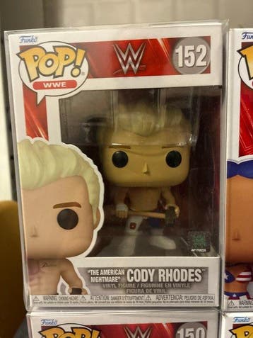 Funko - Funko Pop Funko pop wwe - 2010-2020
