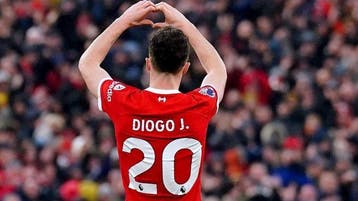 Liverpool - Engelse voetbalcompetitie - Diogo Jota - 2021 -