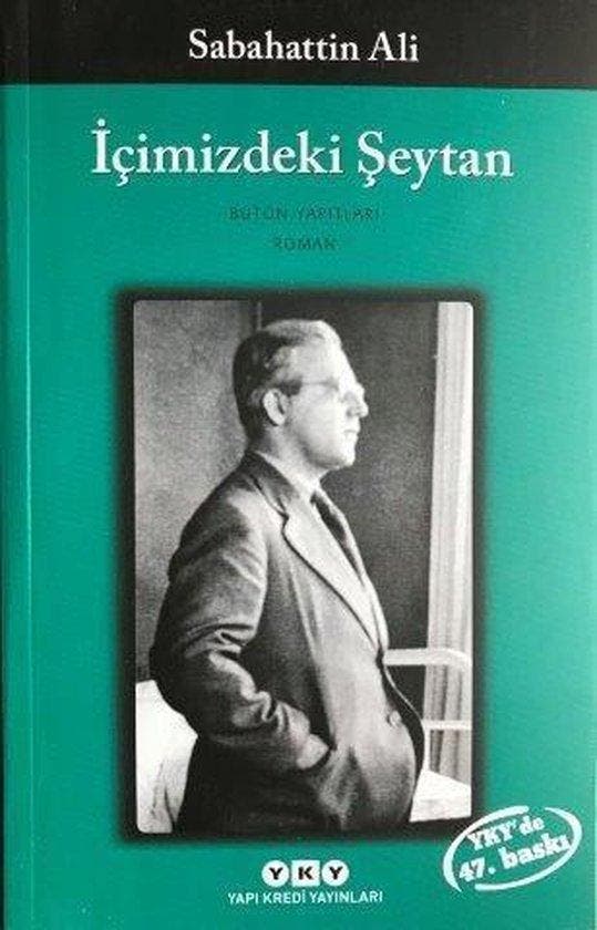 Icimizdeki Seytan (Der Dämon In Uns) 9789753638036, Boeken, Romans, Gelezen, Verzenden