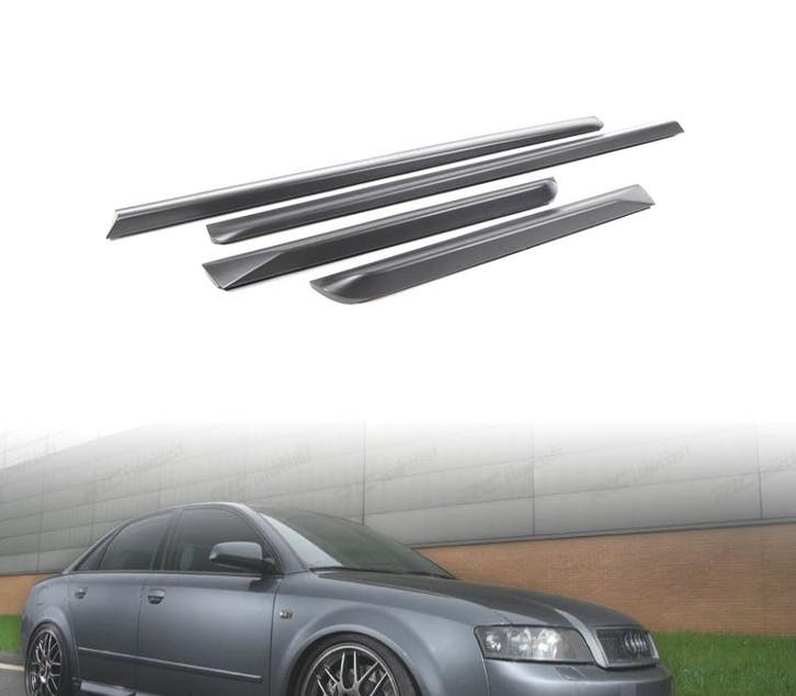 BAS DE CAISSE AUDI A4 B6 B7 00-07 LOOK S LINE, Auto-onderdelen, Carrosserie, Verzenden